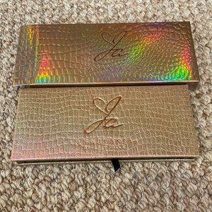 Anastasia Beverly Hills Jackie Aina Eyeshadow Palette-New in Box!